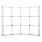 Legend Curved Banner Wall 2.85m x 2.25m - Image 24