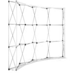 Legend Curved Banner Wall 2.85m x 2.25m - Image 21