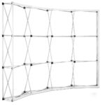 Legend Curved Banner Wall 2.85m x 2.25m - Image 4