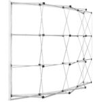 Legend Curved Banner Wall 2.85m x 2.25m - Image 25