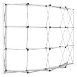 Legend Curved Banner Wall 2.85m x 2.25m - Image 9