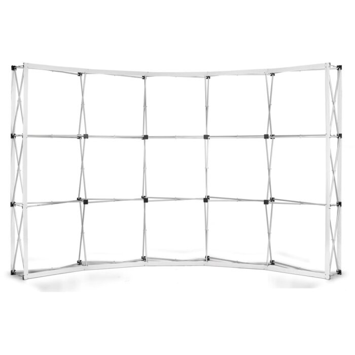 Legend Curved Banner Wall 3.5m x 2.25m - Image 6