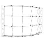 Legend Curved Banner Wall 3.5m x 2.25m - Image 22