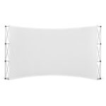 Legend Curved Banner Wall 4.2m x 2.25m - Image 12