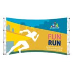 Legend Curved Banner Wall 4.2m x 2.25m - Image 11