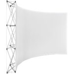 Legend Curved Banner Wall 4.2m x 2.25m - Image 16
