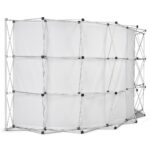 Legend Curved Banner Wall 4.2m x 2.25m - Image 4