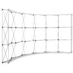 Legend Curved Banner Wall 4.2m x 2.25m - Image 7