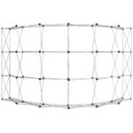 Legend Curved Banner Wall 4.2m x 2.25m - Image 20