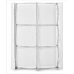 Legend Curved Banner Wall with Wings 1.45m x 2.25m - Image 6