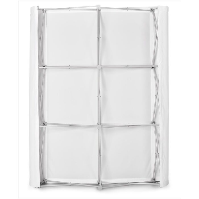 Legend Curved Banner Wall with Wings 1.45m x 2.25m - Image 6