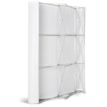 Legend Curved Banner Wall with Wings 1.45m x 2.25m - Image 24