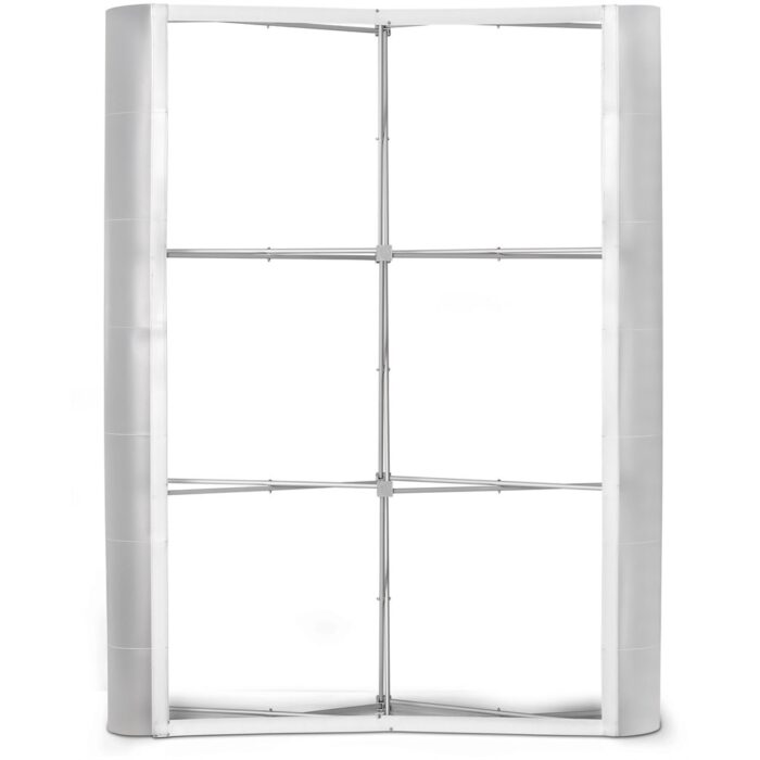Legend Curved Banner Wall with Wings 1.45m x 2.25m - Image 20