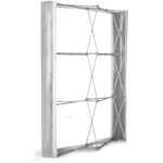 Legend Curved Banner Wall with Wings 1.45m x 2.25m - Image 22