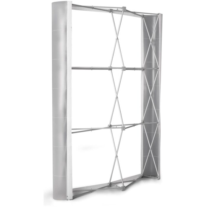 Legend Curved Banner Wall with Wings 1.45m x 2.25m - Image 22
