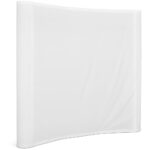 Legend Curved Banner Wall with Wings 2.15m x 2.25m - Image 9