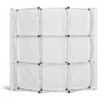 Legend Curved Banner Wall with Wings 2.15m x 2.25m - Image 24