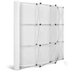 Legend Curved Banner Wall with Wings 2.15m x 2.25m - Image 27