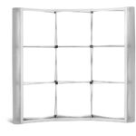 Legend Curved Banner Wall with Wings 2.15m x 2.25m - Image 18