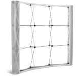 Legend Curved Banner Wall with Wings 2.15m x 2.25m - Image 28