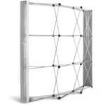 Legend Curved Banner Wall with Wings 2.15m x 2.25m - Image 8