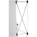 Legend Curved Banner Wall with Wings 2.15m x 2.25m - Image 14