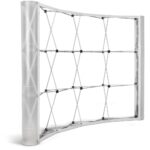 Legend Curved Banner Wall with Wings 2.85m x 2.25m - Image 8