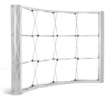 Legend Curved Banner Wall with Wings 2.85m x 2.25m - Image 25