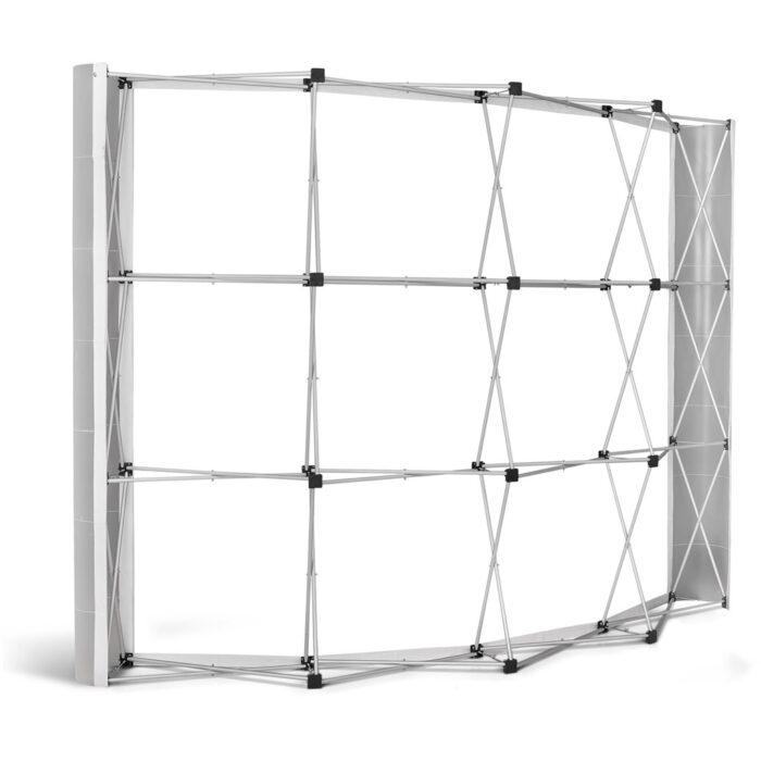 Legend Curved Banner Wall with Wings 2.85m x 2.25m - Image 7