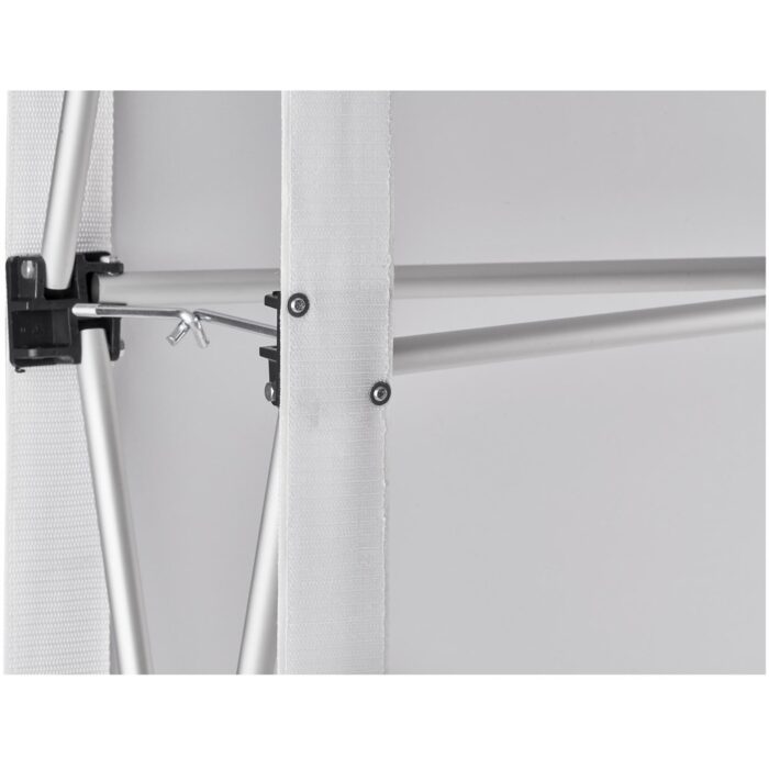 Legend Curved Banner Wall with Wings 2.85m x 2.25m - Image 10