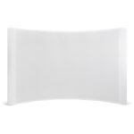Legend Curved Banner Wall with Wings 3.5m x 2.25m - Image 2