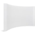 Legend Curved Banner Wall with Wings 3.5m x 2.25m - Image 11