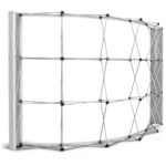 Legend Curved Banner Wall with Wings 3.5m x 2.25m - Image 16