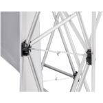 Legend Curved Banner Wall with Wings 3.5m x 2.25m - Image 14