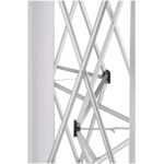 Legend Curved Banner Wall with Wings 3.5m x 2.25m - Image 4