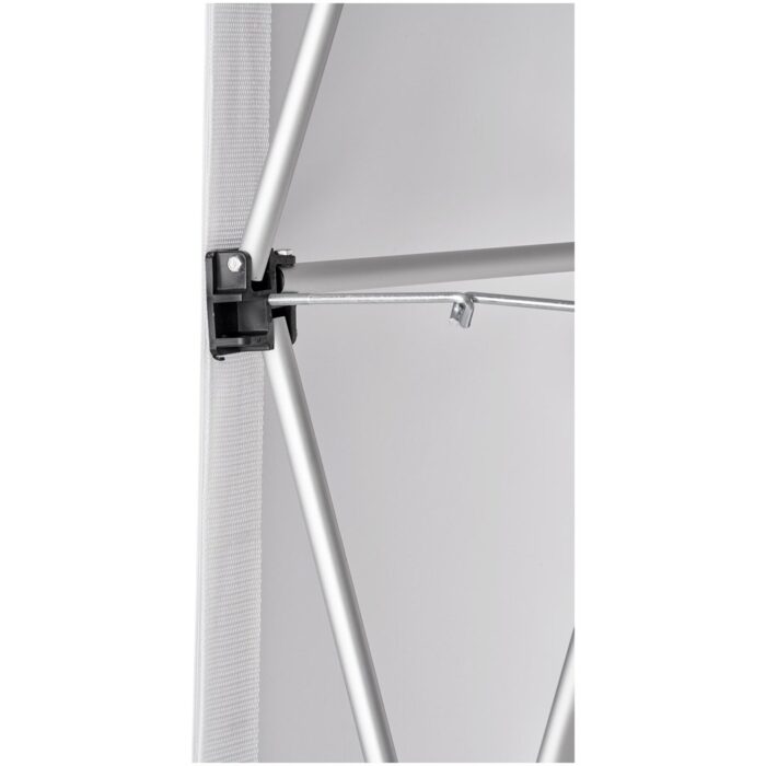 Legend Curved Banner Wall with Wings 3.5m x 2.25m - Image 18
