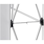 Legend Curved Banner Wall with Wings 3.5m x 2.25m - Image 5