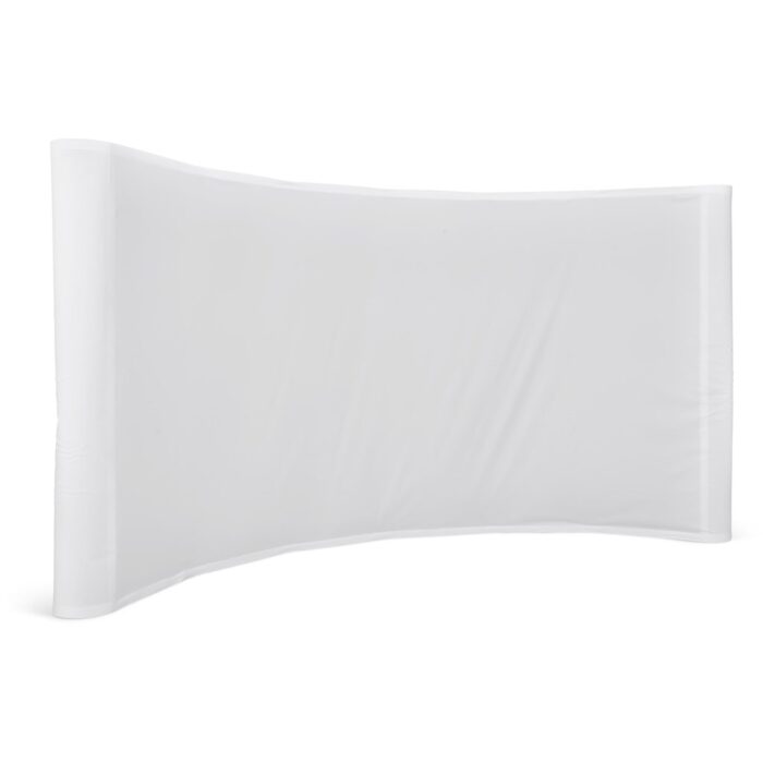 Legend Curved Banner Wall with Wings 4.2m x 2.25m - Image 3