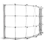 Legend Curved Banner Wall with Wings 4.2m x 2.25m - Image 27