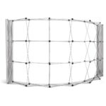 Legend Curved Banner Wall with Wings 4.2m x 2.25m - Image 12