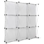 Legend Straight Banner Wall 2.25m x 2.25m - Image 11