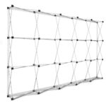 Legend Straight Banner Wall 3.7m x 2.25m - Image 8