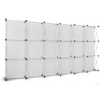 Legend Straight Banner Wall 4.45m x 2.25m - Image 5