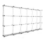 Legend Straight Banner Wall 4.45m x 2.25m - Image 2