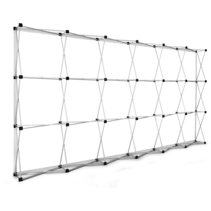 Legend Straight Banner Wall 4.45m x 2.25m - Image 2