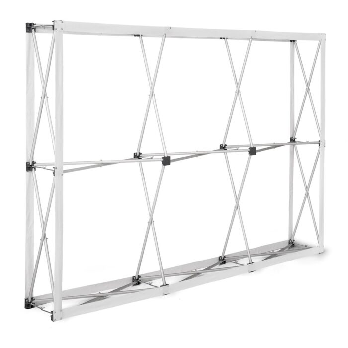 Legend Double-Sided Straight Banner Wall 1.52m x 2.25m - Image 2