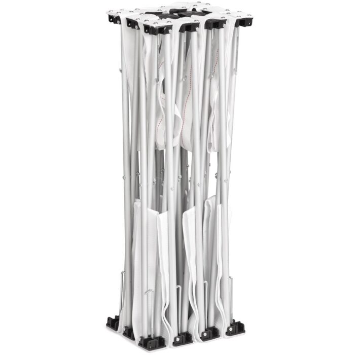 Legend Double-Sided Straight Banner Wall 1.52m x 2.25m - Image 10