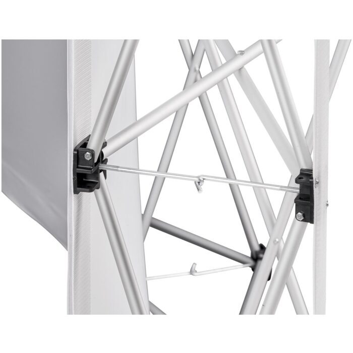 Legend Double-Sided Straight Banner Wall 1.52m x 2.25m - Image 11