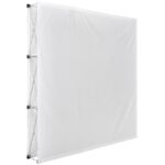 Legend Double-Sided Straight Banner Wall 2.25m x 2.25m - Image 2