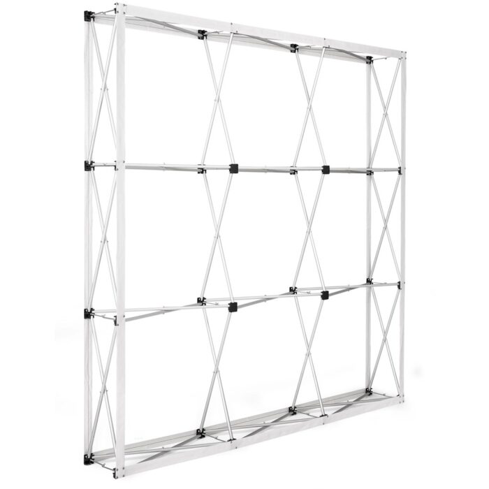 Legend Double-Sided Straight Banner Wall 2.25m x 2.25m - Image 16